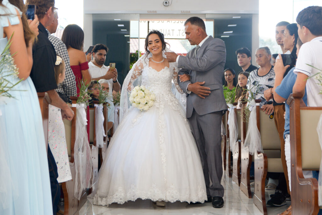 Entrada da Noiva