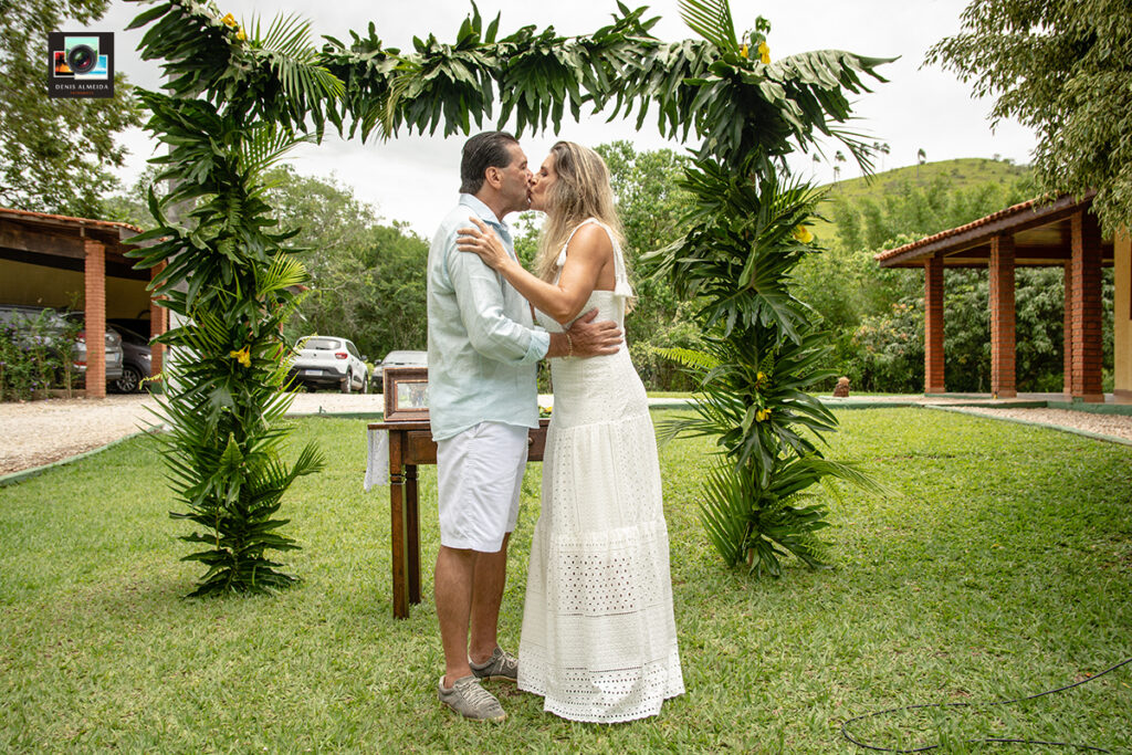 Bodas Gislaine e Gilmar