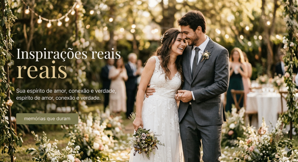 50 Ideias de fotos romanticas para casamento